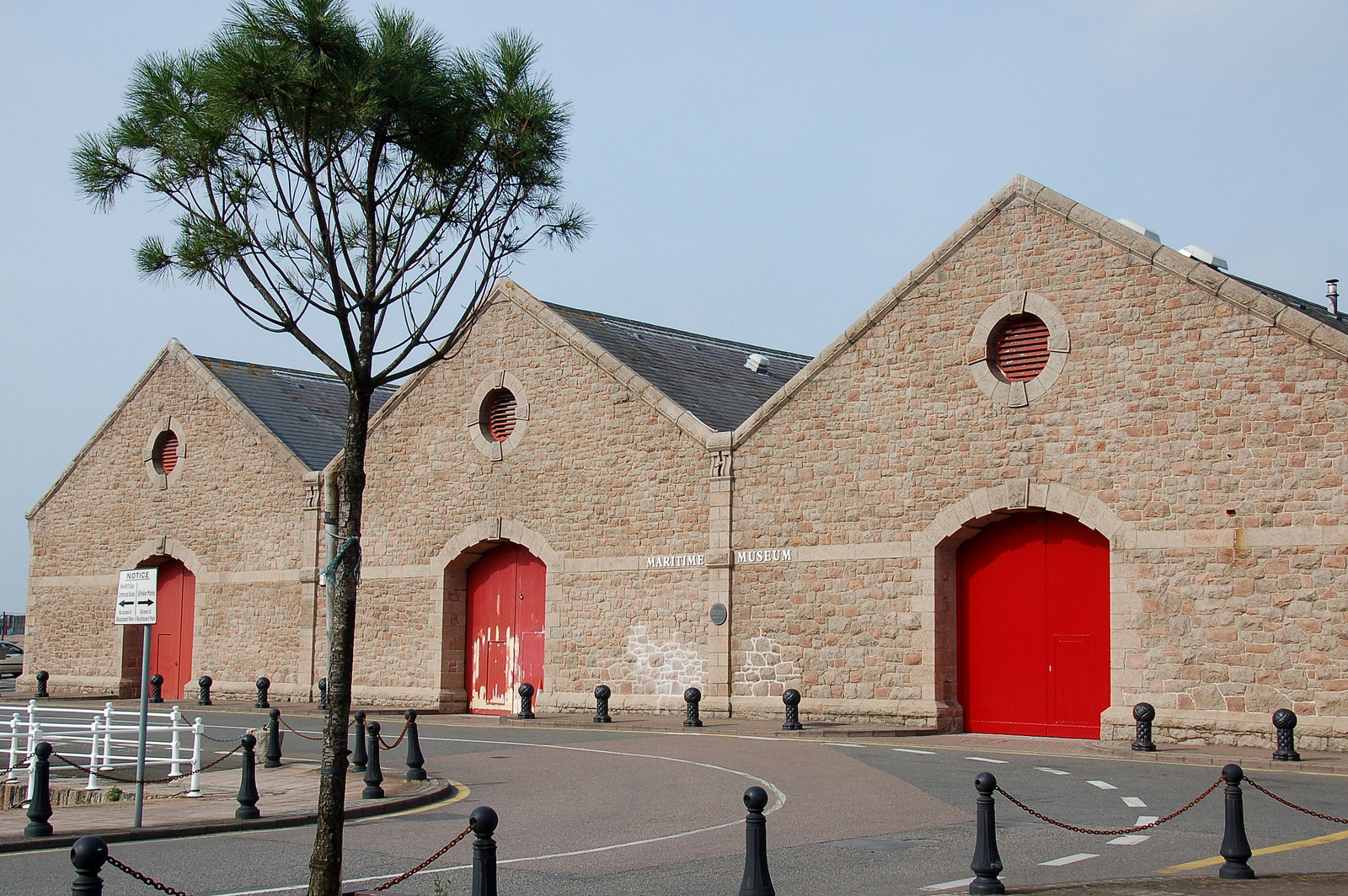 Maritime Museum, Saint Helier, Jersey